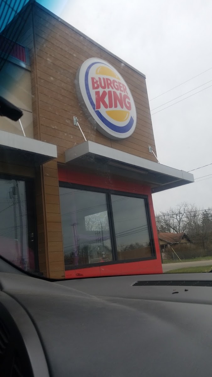Burger King Battle Creek